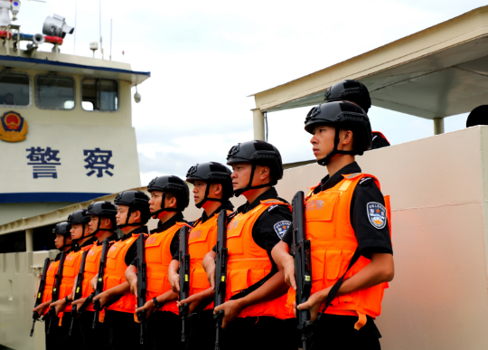 第153次中老緬泰湄公河聯(lián)合巡邏執(zhí)法行動(dòng) 圓滿結(jié)束